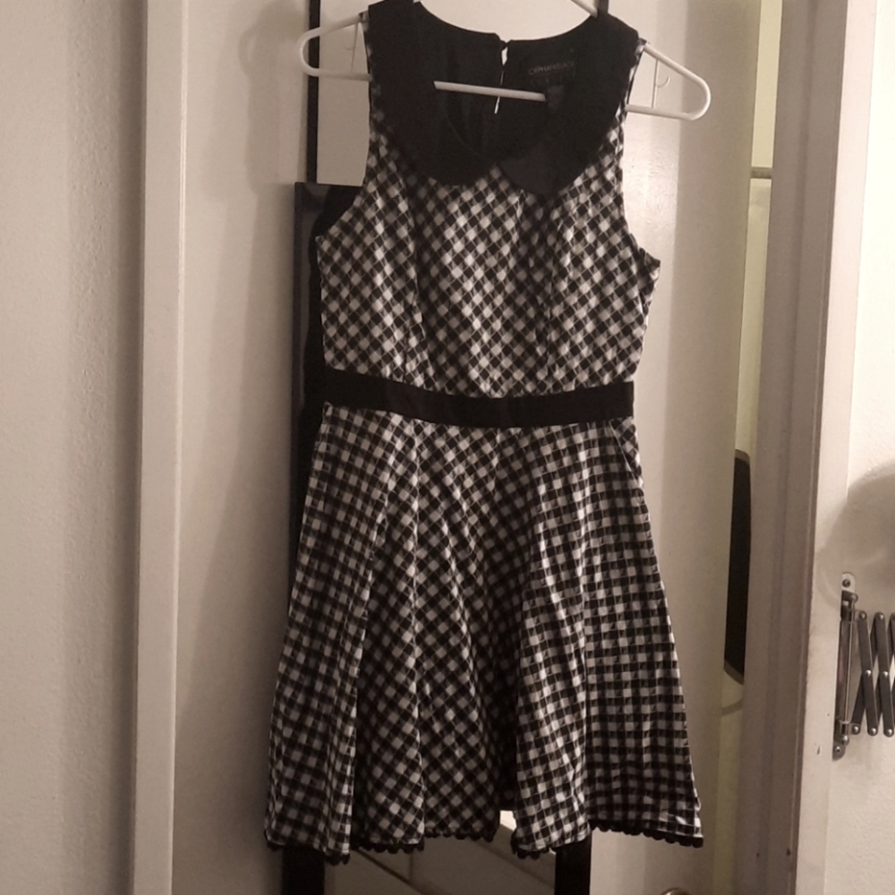 OrphanBlack dress